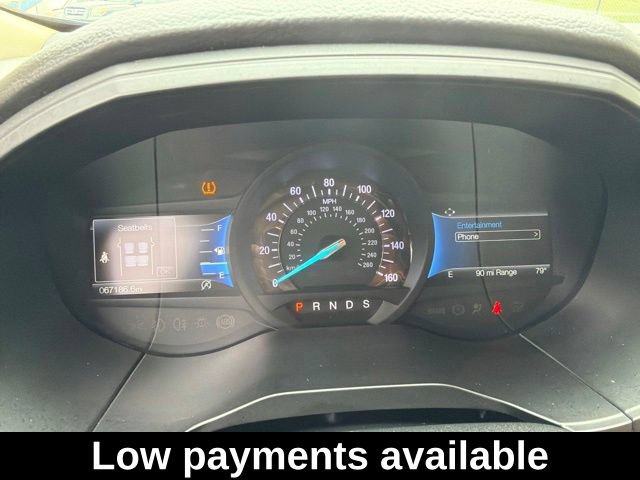 Certified 2024 Ford Edge SEL AWD/4WD image 30