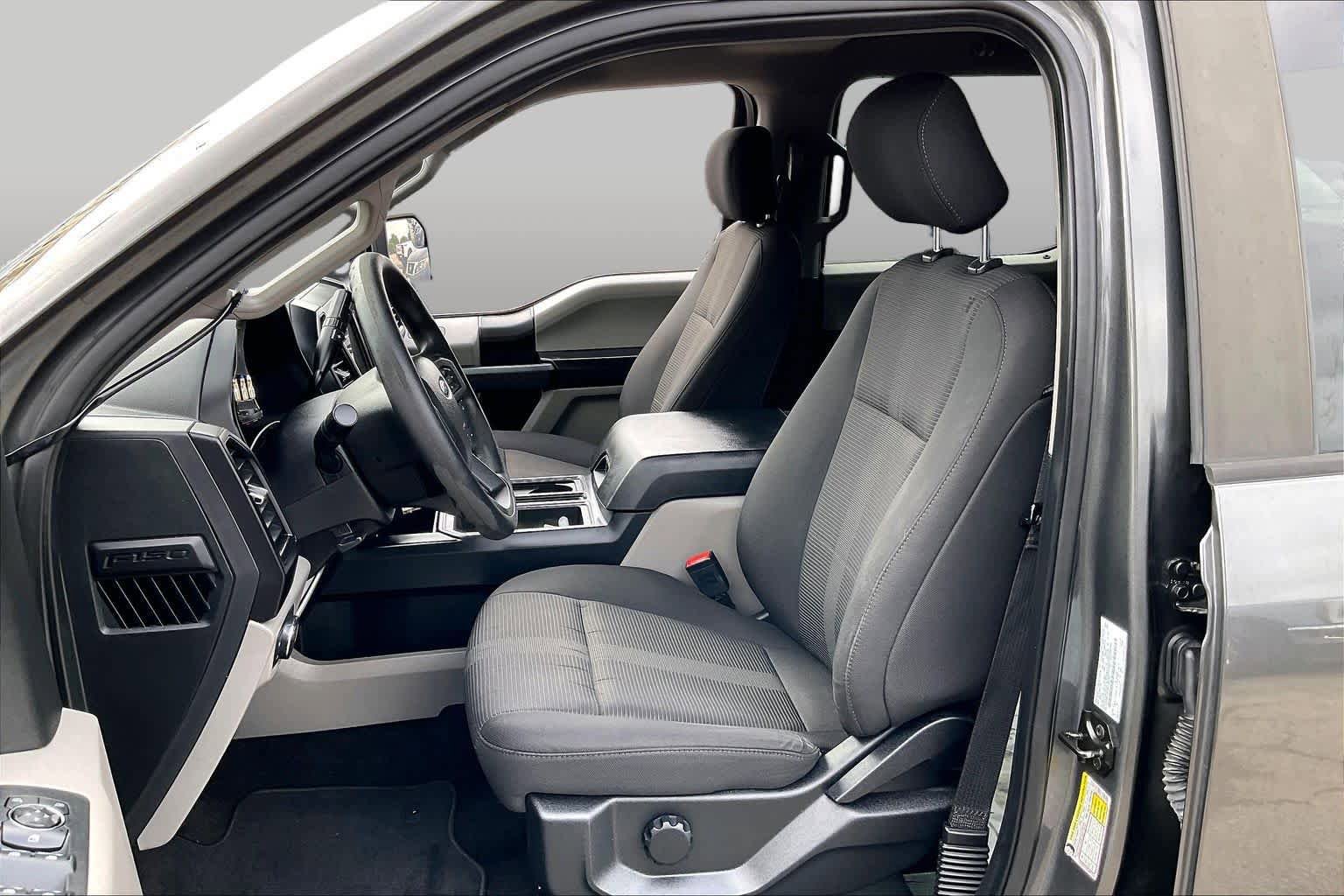 Certified 2019 Ford F150 XL w/ Equipment Group 101A Mid RWD image 8