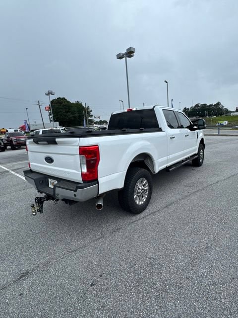 Certified 2017 Ford F250 XLT w/ XLT Premium Package AWD/4WD image 11