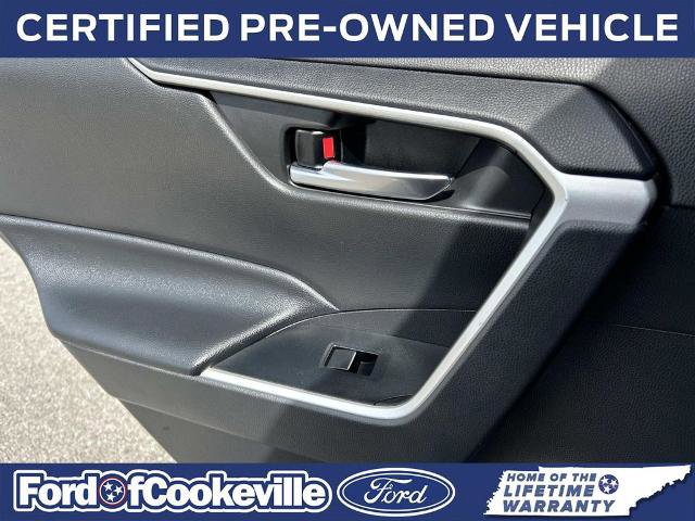 Used 2021 Toyota RAV4 XLE Premium AWD/4WD image 18