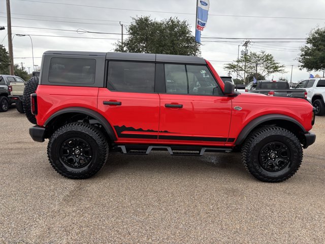 Certified 2023 Ford Bronco Wildtrak image 4