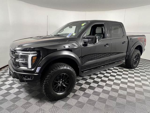 Certified 2024 Ford F150 Raptor AWD/4WD image 7