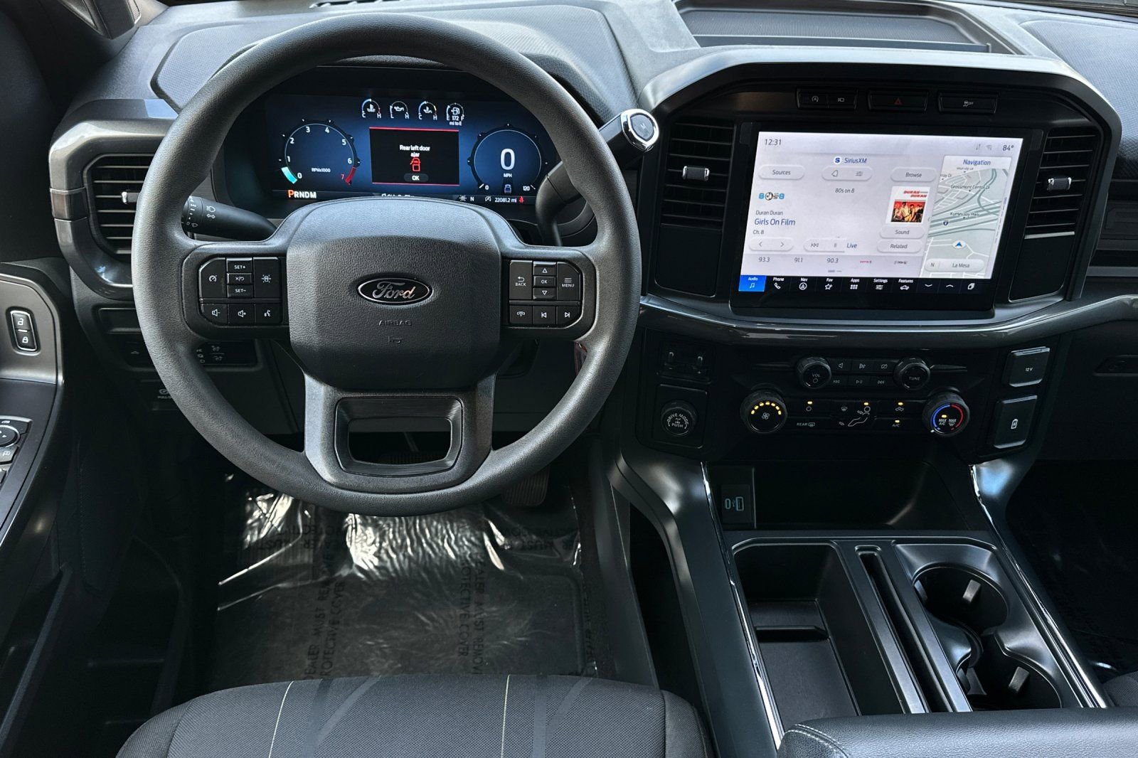 Certified 2024 Ford F150 STX w/ STX Black Appearance Package image 13