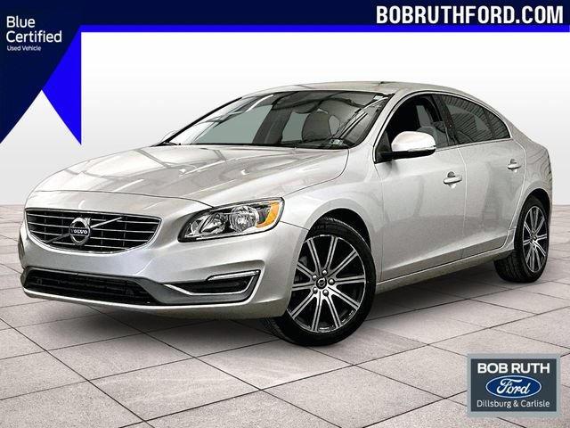 Used 2018 Volvo S60 T5 Inscription