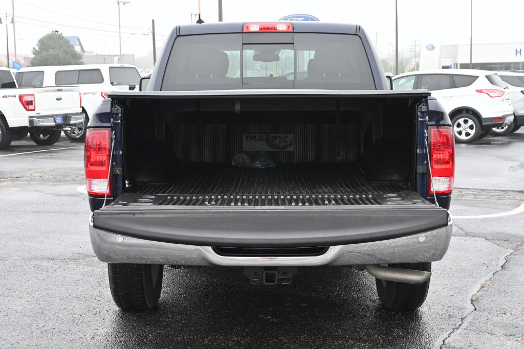 Used 2018 RAM 1500 Big Horn AWD/4WD image 12