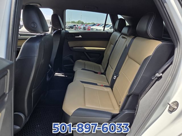 Used 2022 Volkswagen Atlas Cross Sport SE AWD/4WD image 10