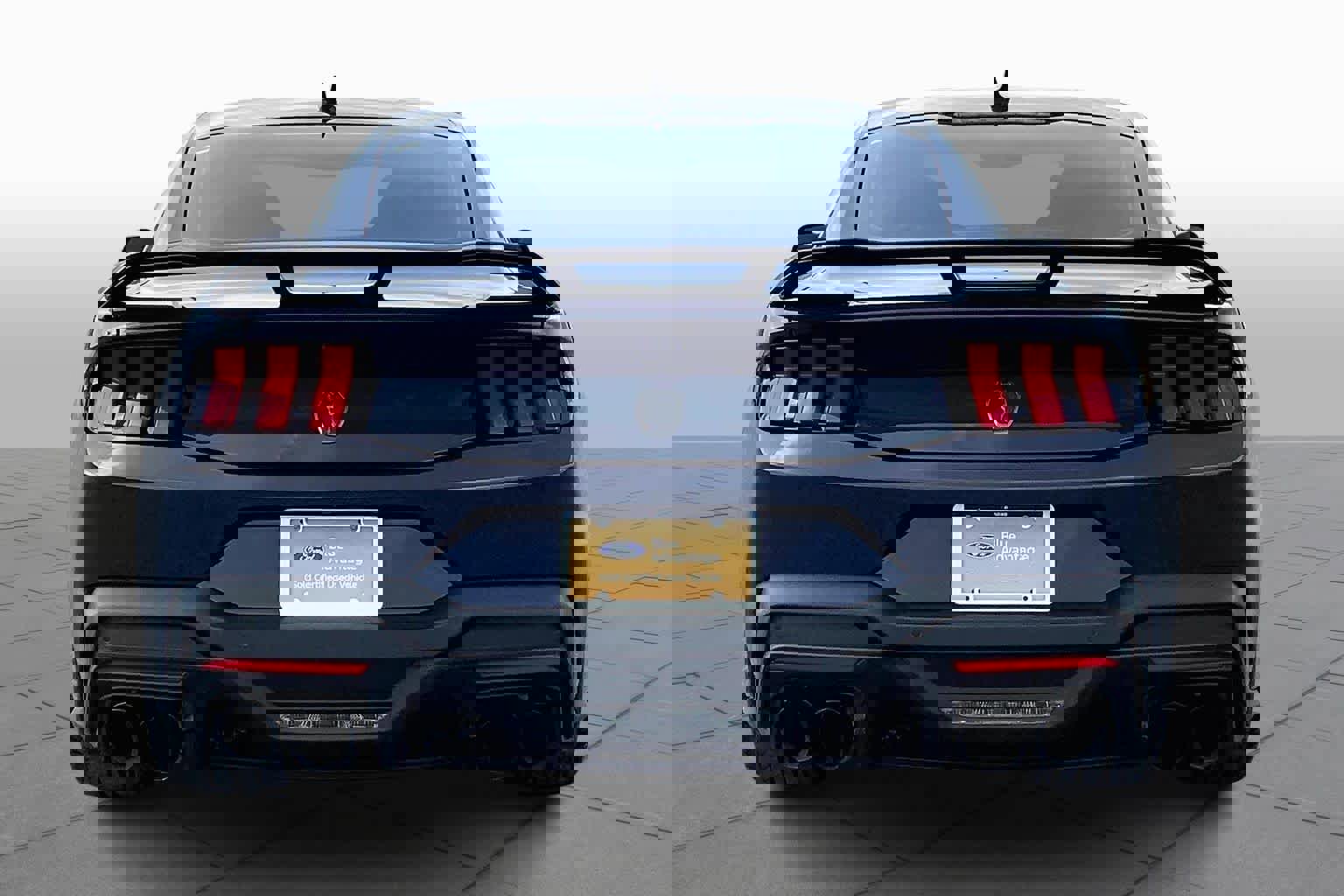 Certified 2024 Ford Mustang Dark Horse image 2