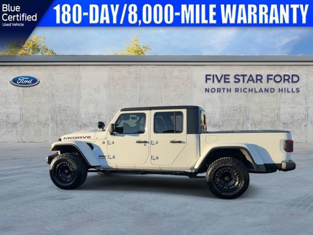 Used 2021 Jeep Gladiator Mojave w/ LED Lighting Group image 8