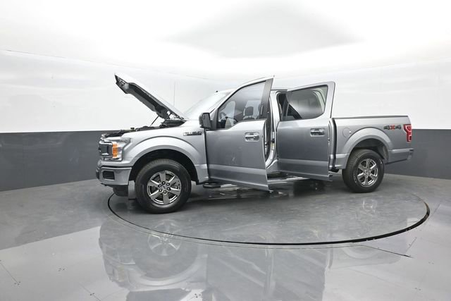 Certified 2020 Ford F150 XLT w/ Equipment Group 302A Luxury image 38
