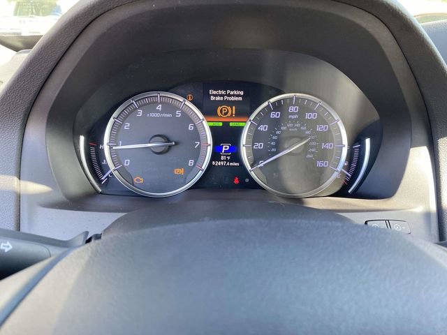 Used 2019 Acura MDX SH-AWD w/ Advance Package image 31