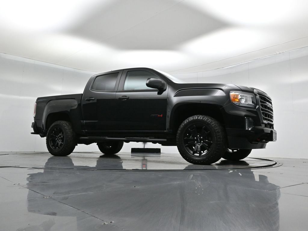 Used 2022 GMC Canyon AT4 image 4