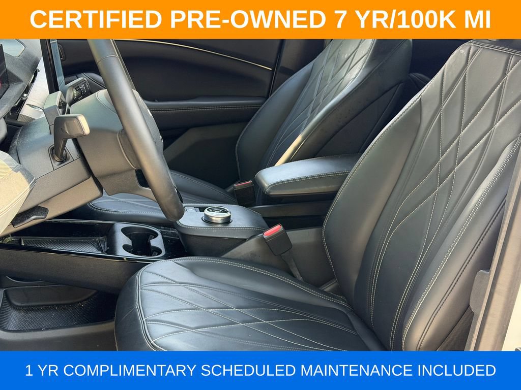 Certified 2023 Ford Mustang Mach-E California Route 1 AWD/4WD image 27