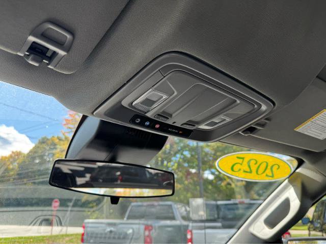 Used 2025 Chevrolet Silverado 1500 W/T RWD image 19
