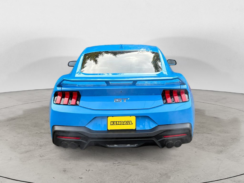 Certified 2024 Ford Mustang GT Premium w/ GT Performance Package RWD image 6