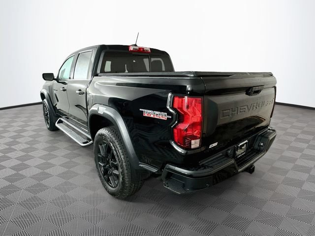 Used 2024 Chevrolet Colorado Trail Boss w/ LPO, Dark Essentials Package AWD/4WD image 9