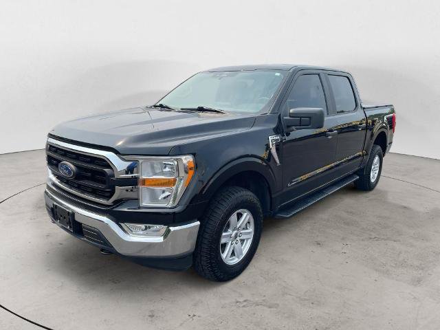 Certified 2022 Ford F150 XLT