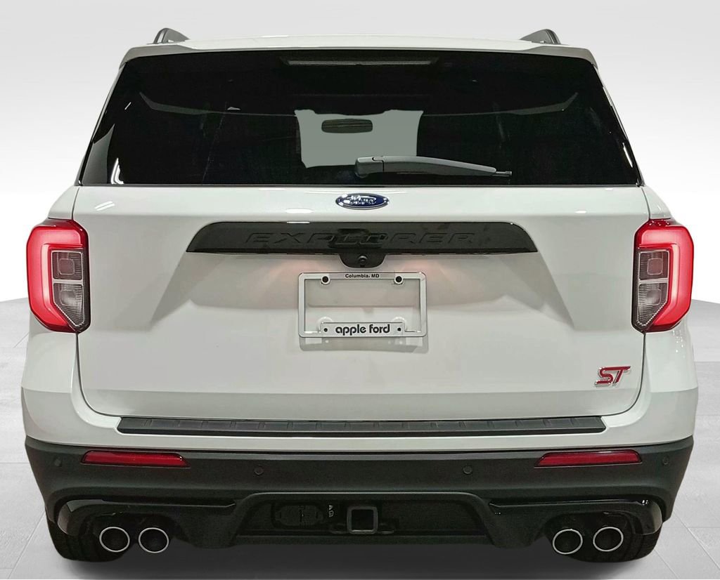 Certified 2023 Ford Explorer ST w/ Equipment Group 401A AWD/4WD image 5