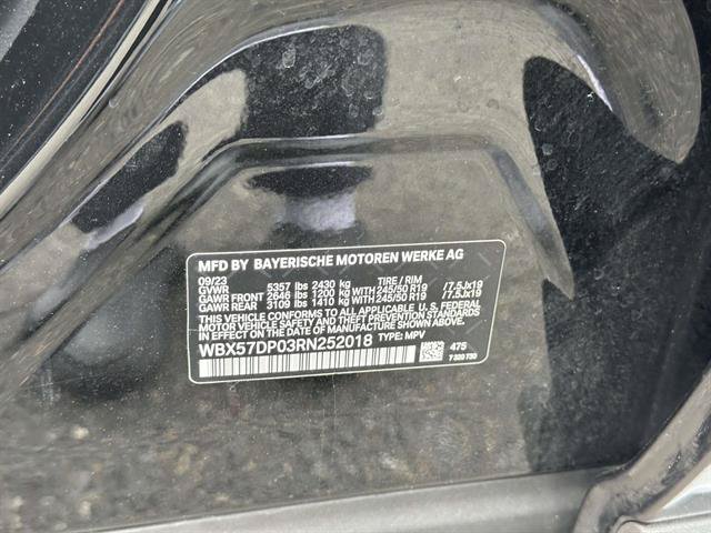Used 2024 BMW X3 xDrive30i w/ Premium Package w/ZPA AWD/4WD image 33
