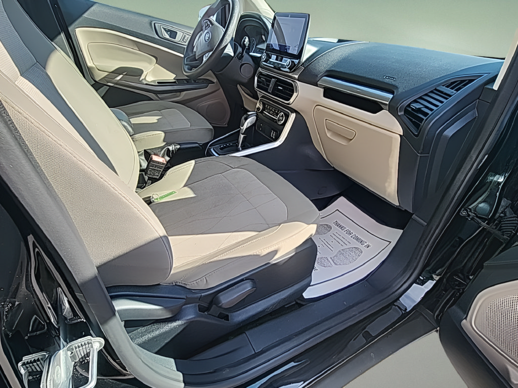 Certified 2021 Ford EcoSport SE FWD image 18