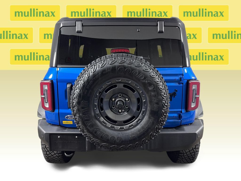 Certified 2024 Ford Bronco Wildtrak AWD/4WD image 9
