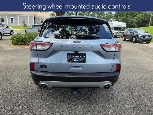Certified 2022 Ford Escape SEL FWD image 3