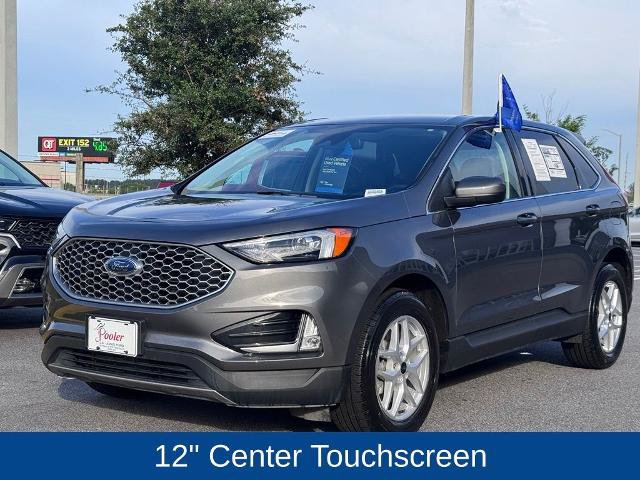 Certified 2024 Ford Edge SEL w/ Convenience Package AWD/4WD image 4