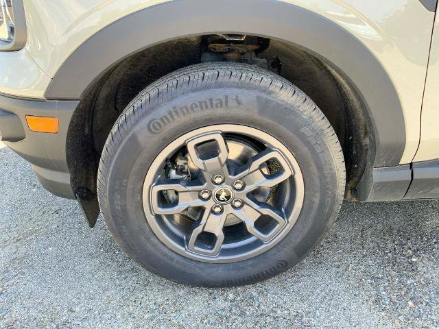 Certified 2024 Ford Bronco Sport Big Bend AWD/4WD image 10