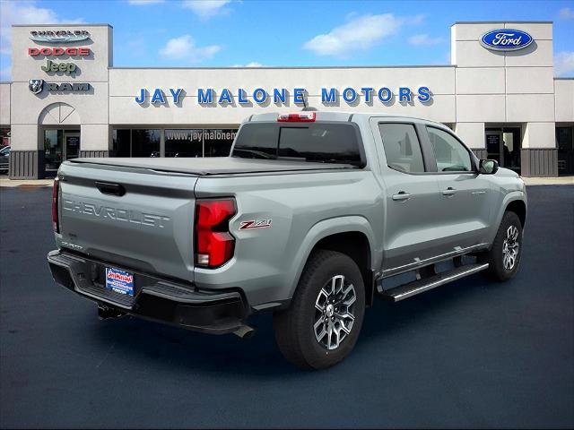 Used 2024 Chevrolet Colorado Z71 w/ Z71 Convenience Package 2 image 2