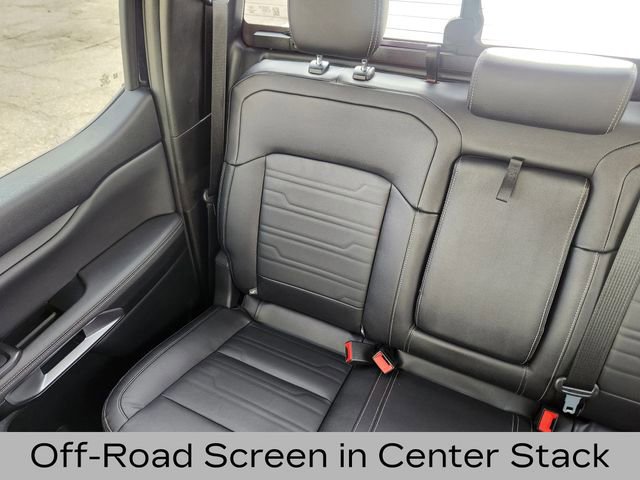 Certified 2024 Ford Ranger Lariat w/ FX4 Off-Road Package image 16