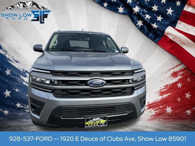 Certified 2024 Ford Expedition XLT AWD/4WD image 2