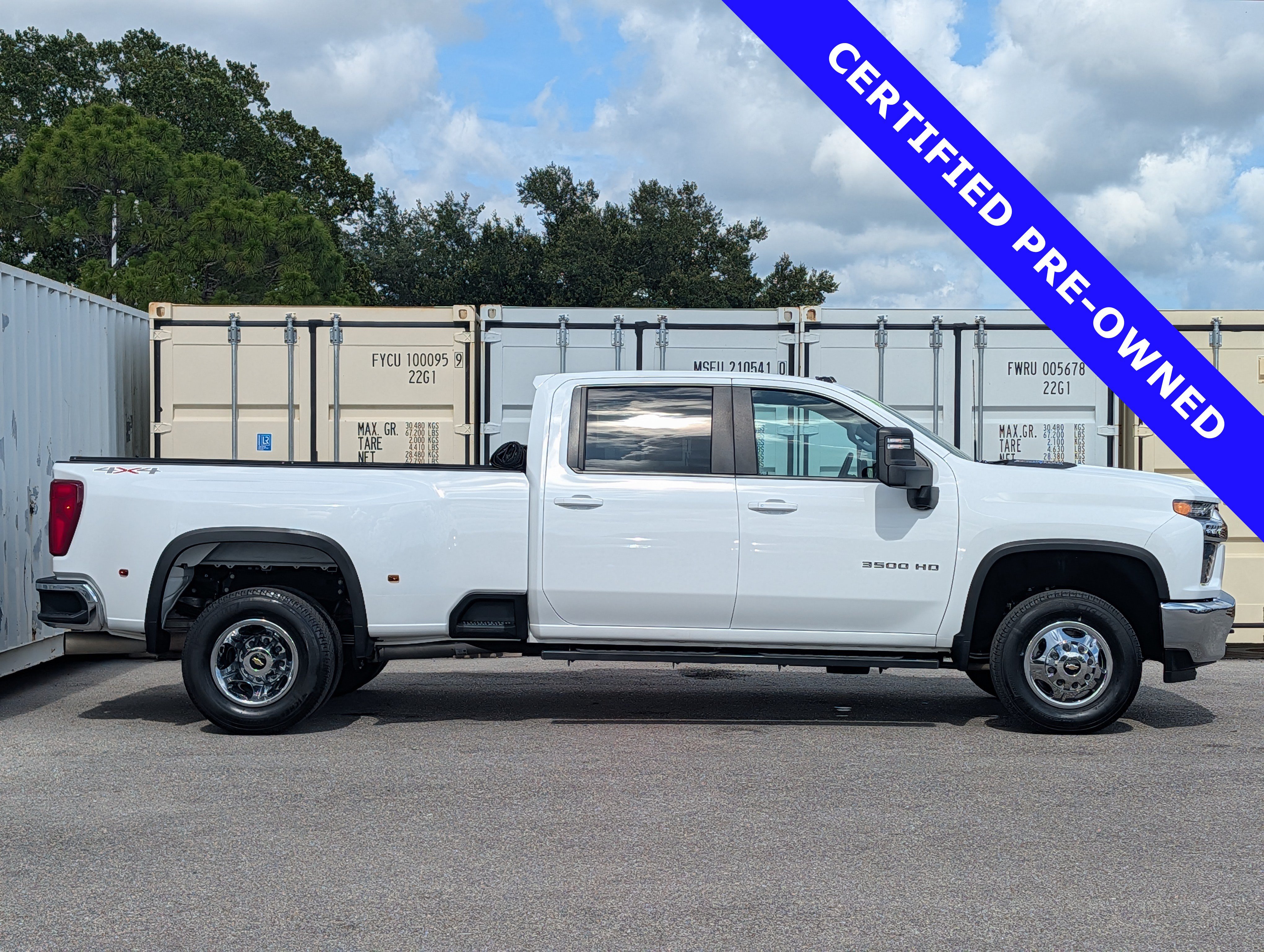 Used 2022 Chevrolet Silverado 3500 LT w/ Convenience Package AWD/4WD video 2