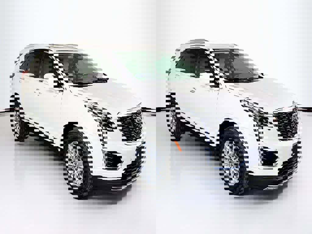 Used 2022 Cadillac XT5 Premium Luxury image 7