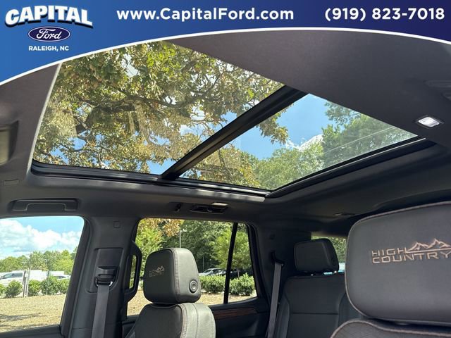 Used 2023 Chevrolet Tahoe High Country image 21