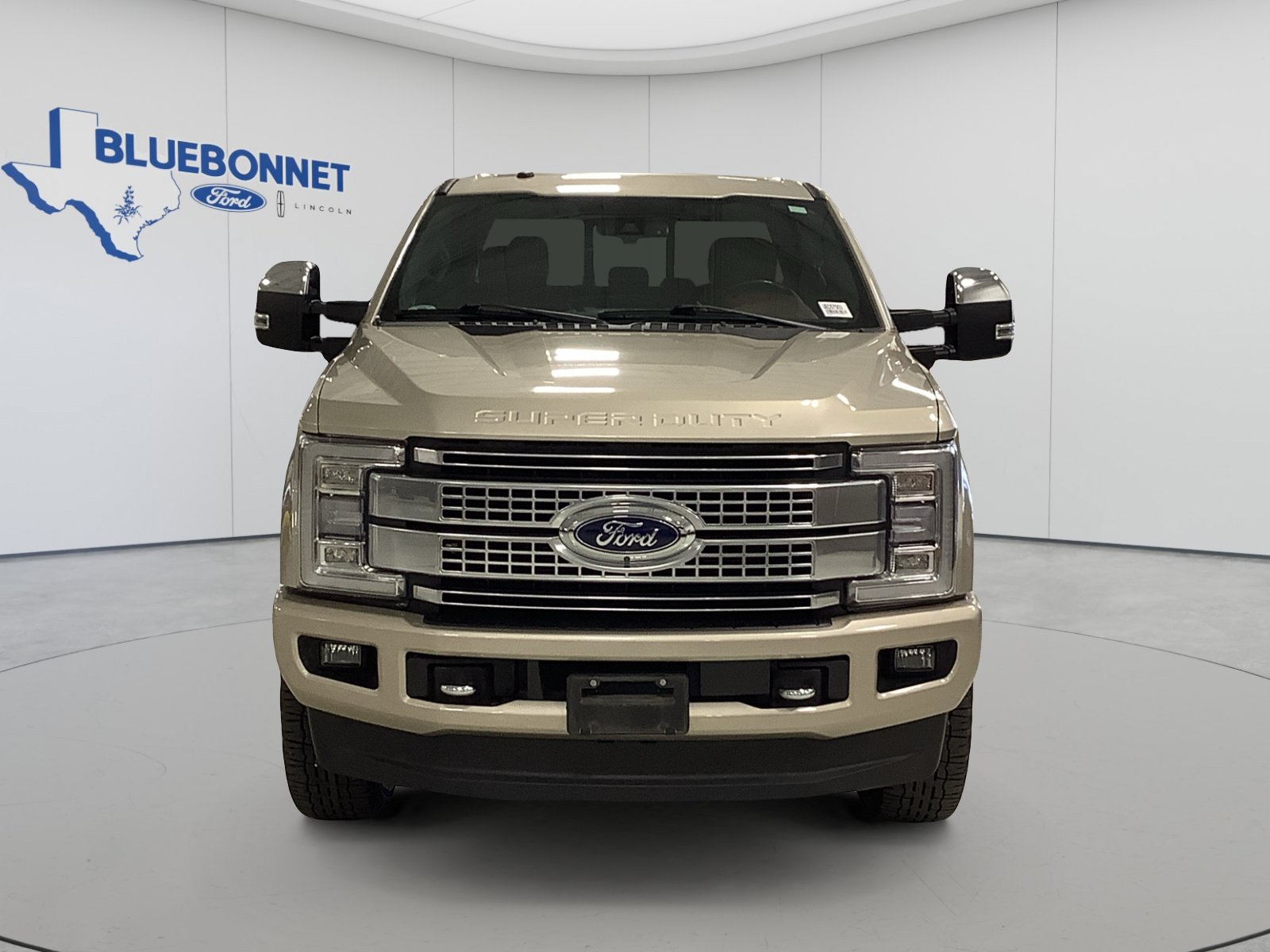 Certified 2018 Ford F250 Platinum w/ Platinum Ultimate Package AWD/4WD image 2