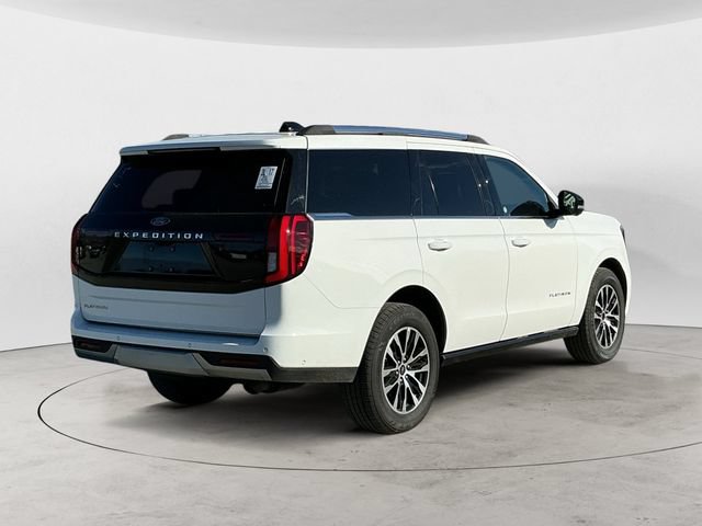 Certified 2025 Ford Expedition Platinum AWD/4WD image 5