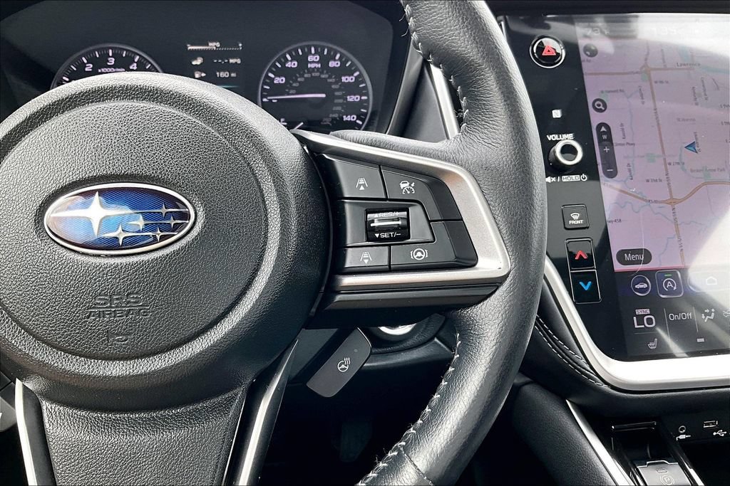 Used 2022 Subaru Legacy Limited XT AWD/4WD image 19