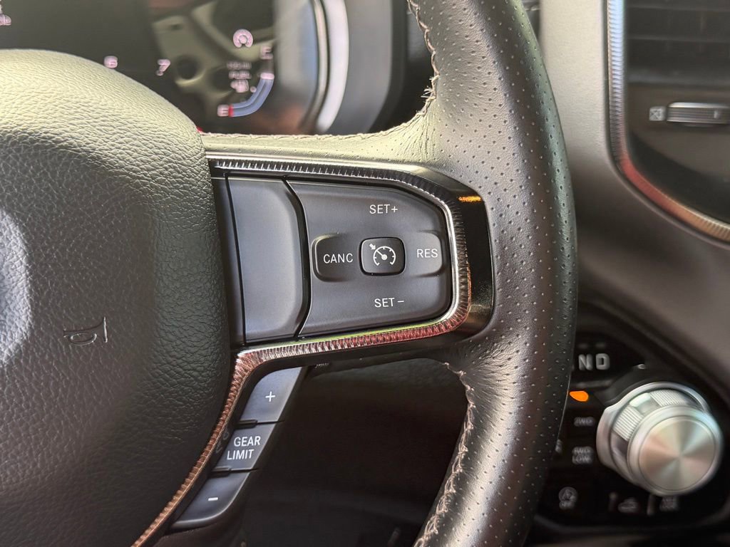 Used 2024 RAM 1500 Rebel w/ Rebel Level 1 Equipment Group image 24