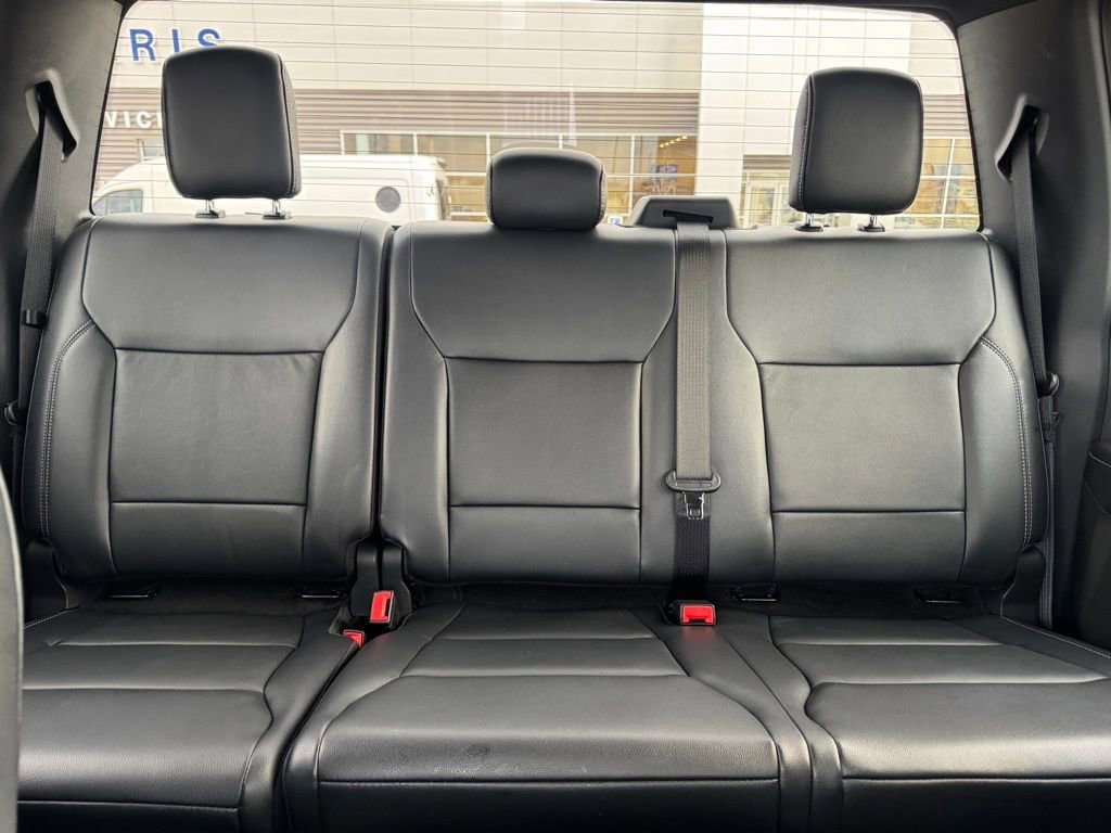 Certified 2023 Ford F150 XLT w/ Equipment Group 302A High image 31