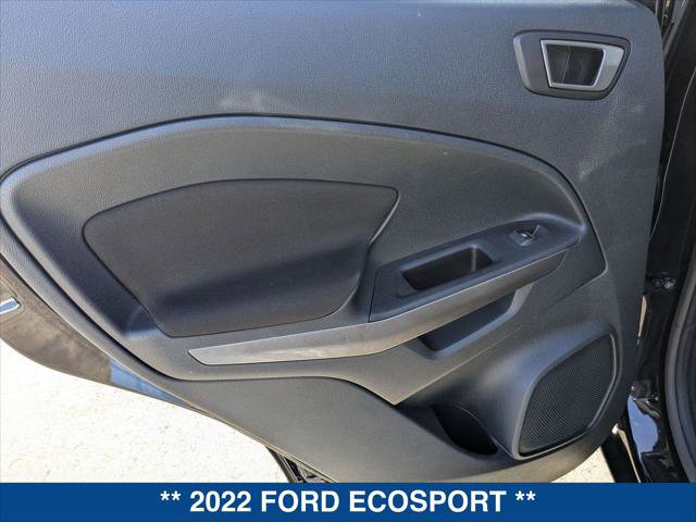 Certified 2022 Ford EcoSport SE w/ SE Convenience Package image 20