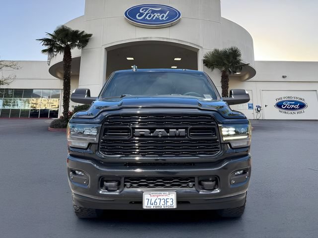 Used 2021 RAM 2500 Limited AWD/4WD image 3