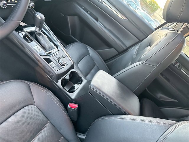 Used 2023 MAZDA CX-5 AWD 2.5 S w/ Premium Package image 28