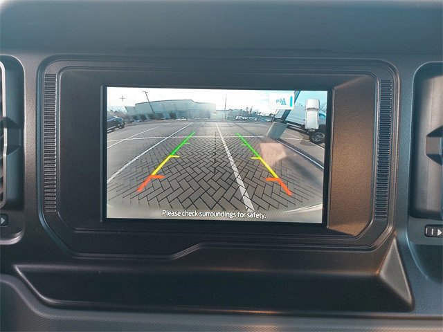 Certified 2022 Ford Bronco Big Bend image 22