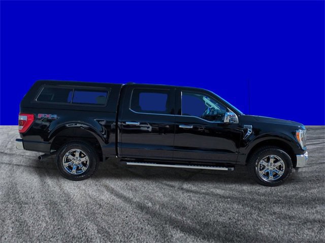 Certified 2023 Ford F150 Lariat w/ Trailer Tow Package image 6