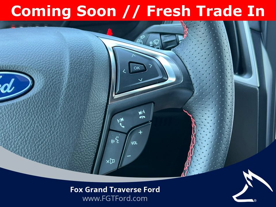 Certified 2023 Ford Edge ST-Line AWD/4WD image 21