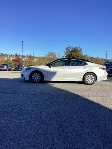 Used 2021 Toyota Camry XSE AWD/4WD image 1