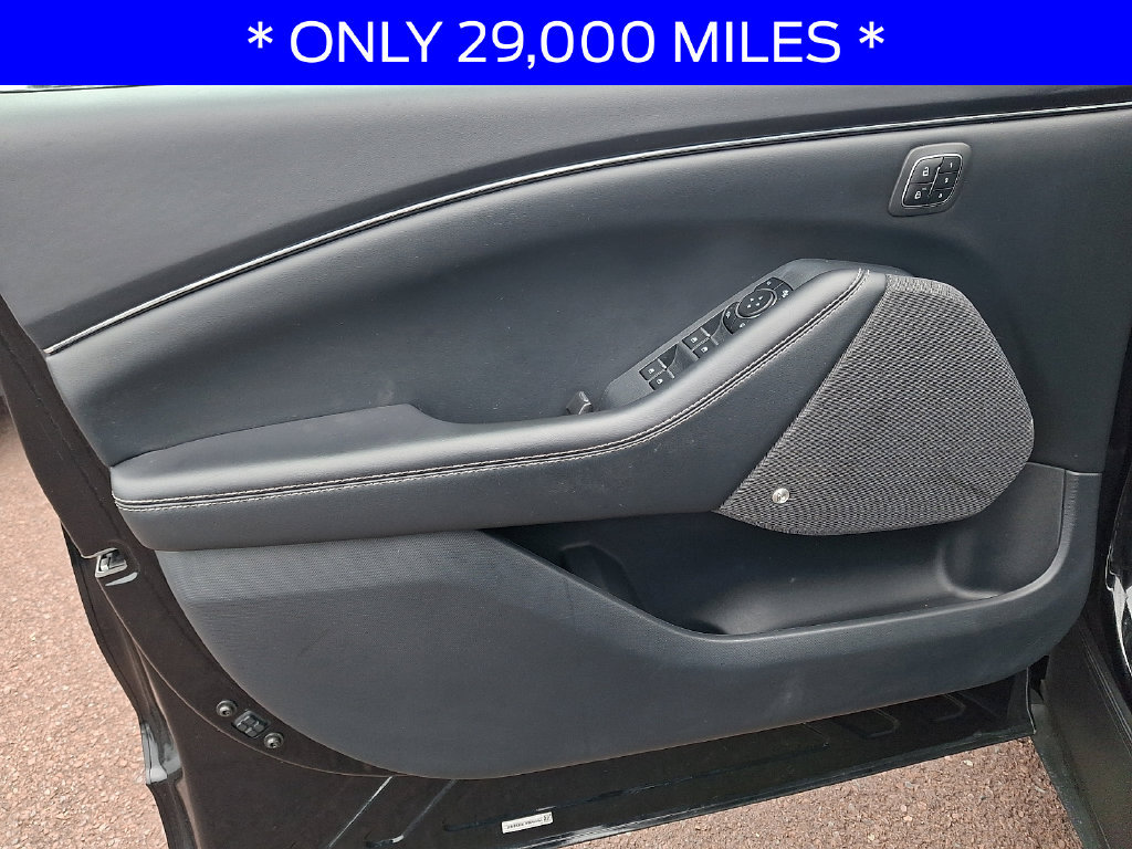 Certified 2023 Ford Mustang Mach-E Premium w/ Mustang Nite Pony Package AWD/4WD image 12