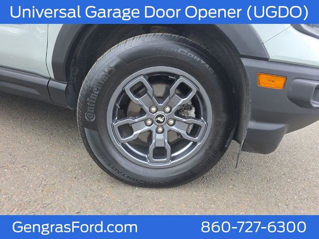 Certified 2023 Ford Bronco Sport Big Bend w/ Convenience Package AWD/4WD image 12