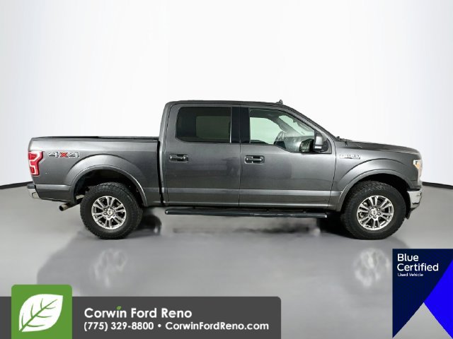 Certified 2019 Ford F150 Lariat AWD/4WD image 11