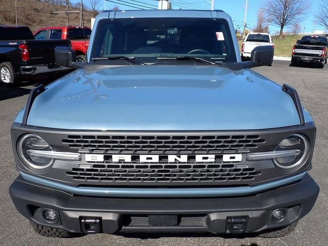 Certified 2025 Ford Bronco Badlands image 8