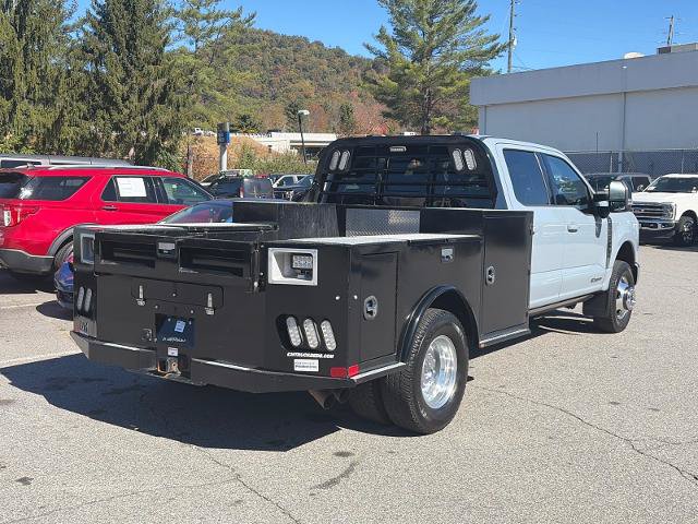 Certified 2024 Ford F350 Lariat w/ Lariat Ultimate Package AWD/4WD image 3